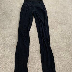 Lululemon Black Yoga Pant